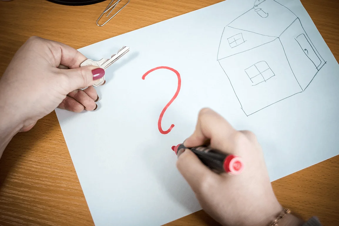 New Home Buyer FAQ