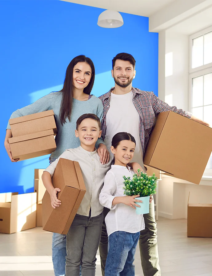 Home purchase consultation